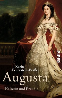 Augusta (eBook, ePUB) - Feuerstein-Praßer, Karin