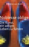 Noblesse oblige (eBook, ePUB)