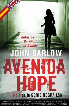 Cover Avenida Hope - VERSIÓN BILINGÜE (Español-Inglés) (eBook, ePUB)