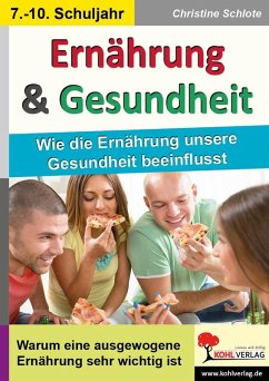 Ernährung & Gesundheit (eBook, PDF) - Schlote, Christine