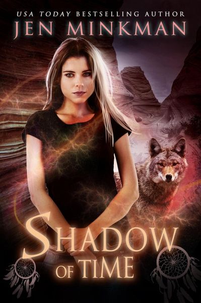 Shadow of Time (eBook, ePUB)