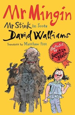 Mr Mingin (eBook, ePUB) - Walliams, David