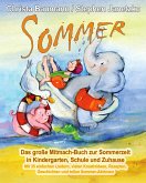 Sommer - Das große Mitmach-Buch zur Sommerzeit in Kindergarten, Schule und Zuhause (eBook, PDF)