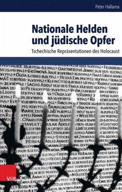 Nationale Helden und jüdische Opfer (eBook, PDF) - Hallama, Peter