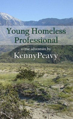 Cover Young Homeless Professional (eBook, ePUB)