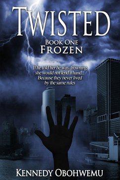 Cover Twisted, Book One: Frozen (eBook, ePUB)