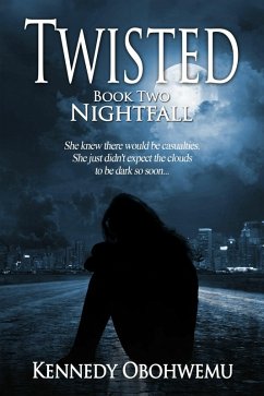 Cover Twisted, Book Two: Nightfall (eBook, ePUB)
