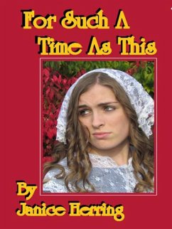 Cover For Such A Time As This (eBook, ePUB)
