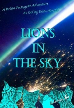 Cover Lions in the Sky (eBook, ePUB)