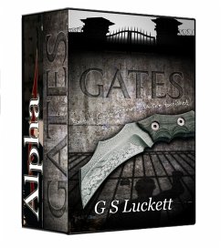 Cover Dark Fantasy/Horror Box Set (G.S. Luckett Dark Fantasy/Horror, #1) (eBook, ePUB)