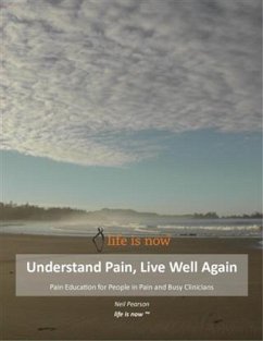 Cover Understand Pain Live Well Again (eBook, ePUB)