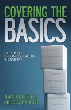 Covering the Basics (eBook, ePUB) - Hunter, Joan