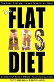 Flat Abs Diet - Change Your Body in 21 Days - Take the Challenge! (eBook, ePUB)