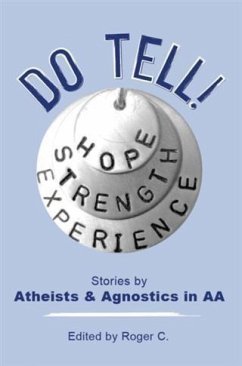 Cover Do Tell! (eBook, ePUB)