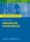 Irrungen und Wirrungen von Theodor Fontane. (eBook, ePUB)
