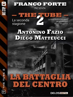 La battaglia del Centro (eBook, ePUB) - Fazio, Antonino; Matteucci, Diego