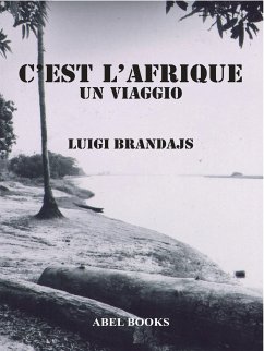 C'est L'Afrique (eBook, ePUB) - Brandajs, Luigi