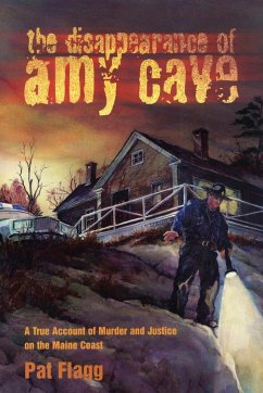 The Disappearance of Amy Cave - Flagg, Pat