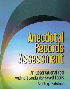 Focused Anecdotal Records Assessment - Boyd-Batstone, Paul