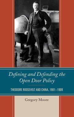 Defining and Defending the Open Door Policy - Moore, Gregory