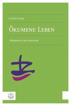 Ökumene Leben - Dejung, Karl-Heinz