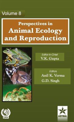Perspectives in Animal Ecology and Reproduction Vol. 8 - Gupta, V K & Verma Anil K & Singh
