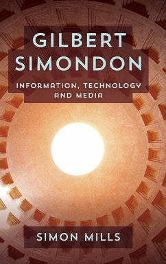 Gilbert Simondon - Mills, Simon