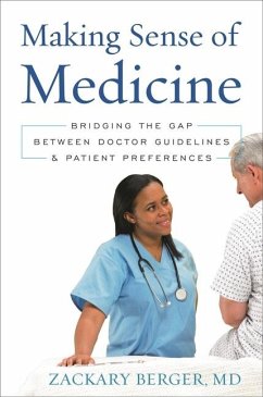Cover Making Sense of Medicine