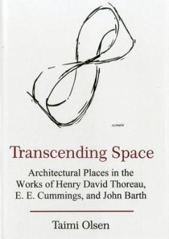 Transcending Space - Olsen, Taimi Anne; Cumming, E E; Barth, John