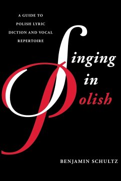 Singing in Polish - Schultz, Benjamin