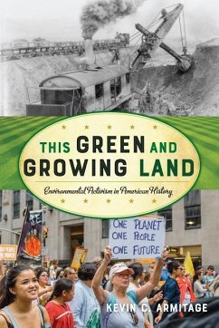 This Green and Growing Land - Armitage, Kevin C