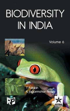 Biodiversity in India Vol. 6 - Pullaiah, T. & Reddy K. Jaganmohan