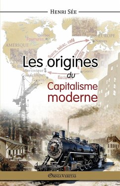 Les origines du capitalisme moderne - Sée, Henri