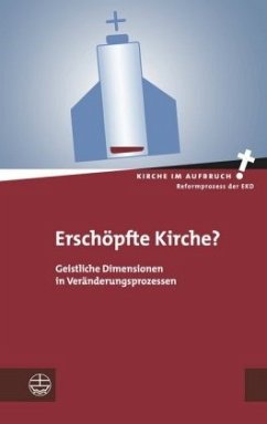 Cover Erschöpfte Kirche?