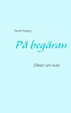 På begäran - Friberg, Pentti