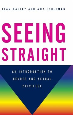 Seeing Straight - Halley, Jean; Eshleman, Amy