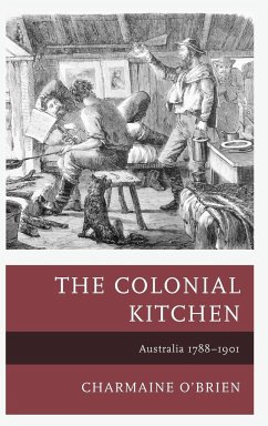 The Colonial Kitchen - O'Brien, Charmaine