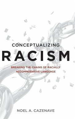 Conceptualizing Racism - Cazenave, Noel A.