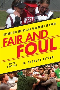 Fair and Foul - Eitzen, D. Stanley