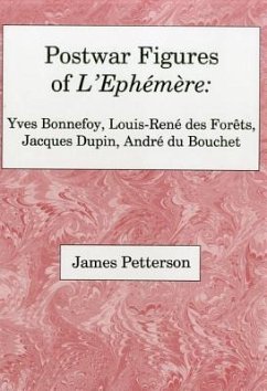 Postwar Figures of l'Ephemere - Petterson, James