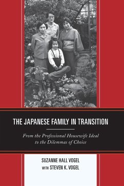 The Japanese Family in Transition - Vogel, Suzanne Hall