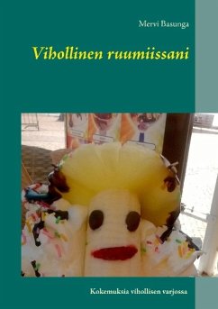 Vihollinen ruumiissani - Basunga, Mervi