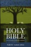Catholic Bible: NRSV Anglicized Edition