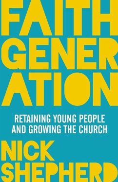 Faith Generation - Shepherd, Nick