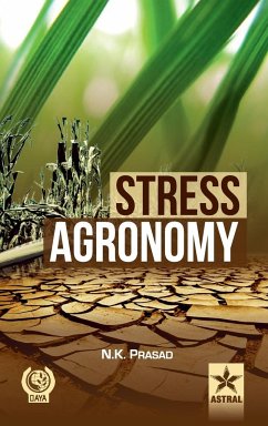 Stress Agronomy - Prasad, N. K.