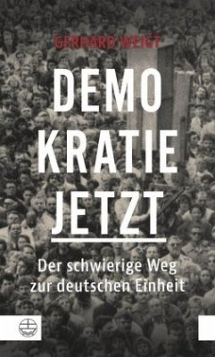 Demokratie jetzt - Weigt, Gerhard