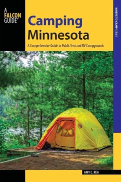 Cover Camping Minnesota
