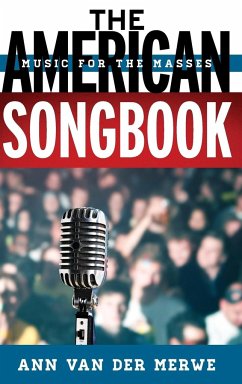 The American Songbook - Merwe, Ann van der