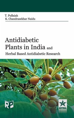 Cover Antidiabetic Plants in India and Herbal Based Antidiabetic Research
