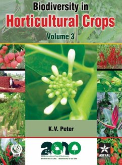 Cover Biodiversity in Horticultural Crops Vol. 3